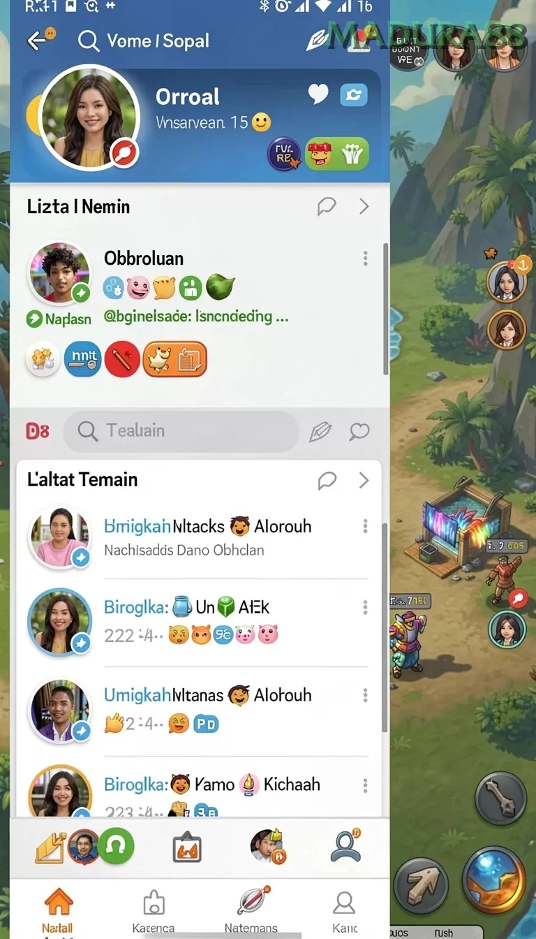 Screenshot Queen Treasure nomor 2