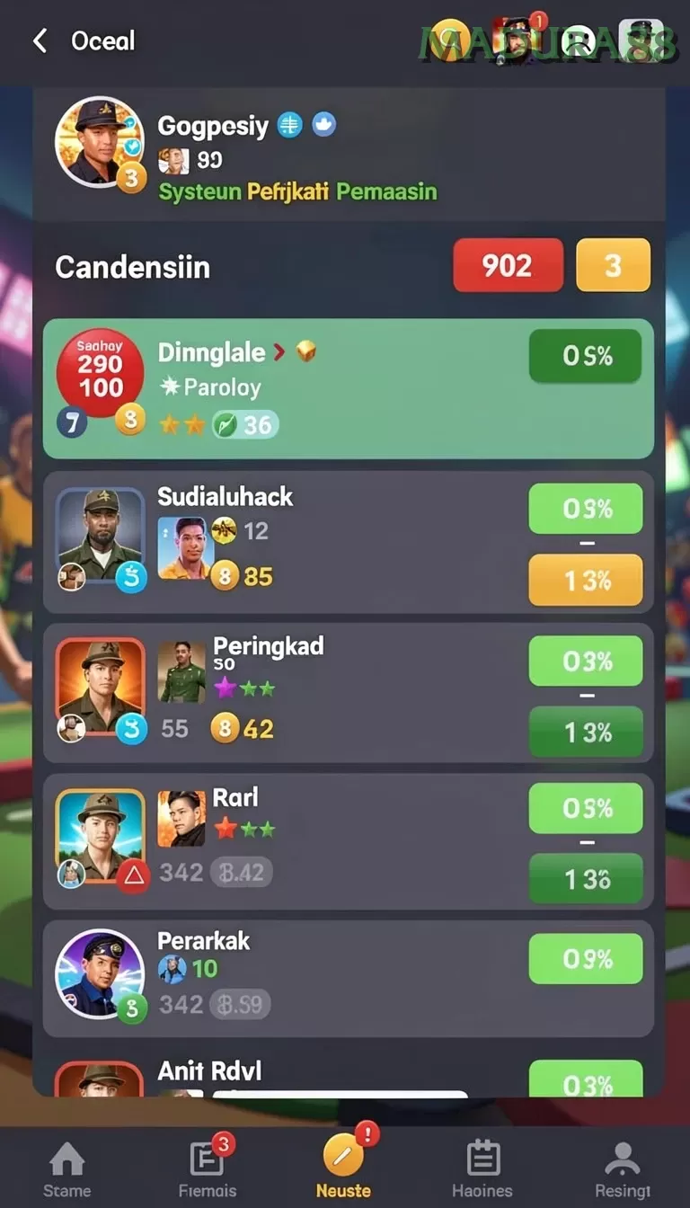 Bonus Spesial Download madura88 APK screenshot