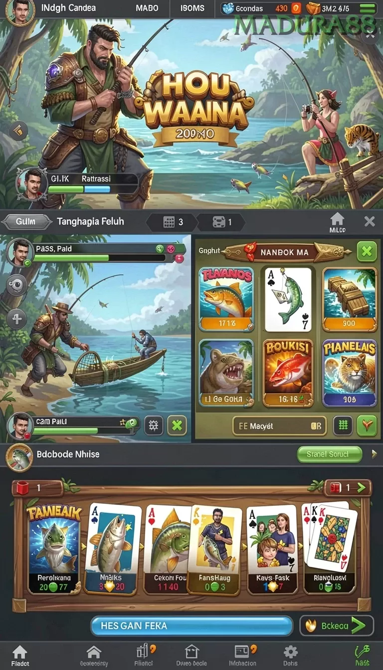 Screenshot The Master Cat nomor 1