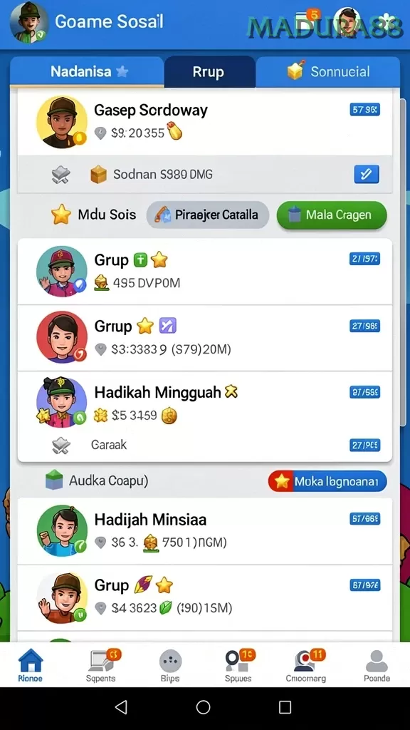 Promosi & Jackpot madura88 screenshot