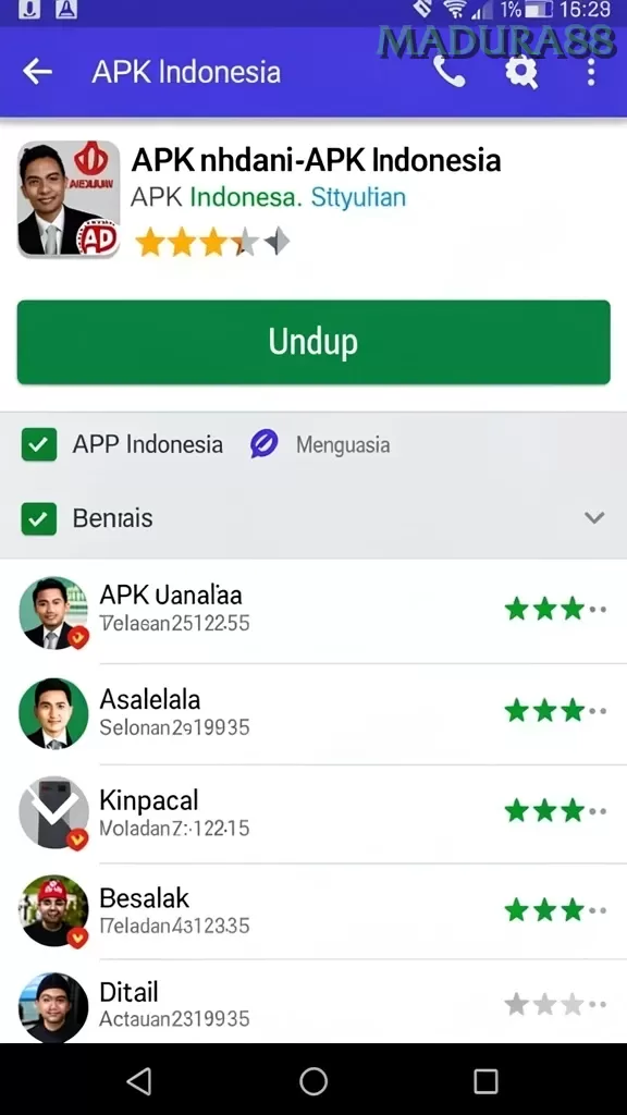 Screenshot Ignite The Night nomor 1