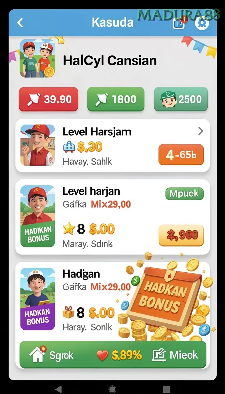 Screenshot Mega Mine nomor 1