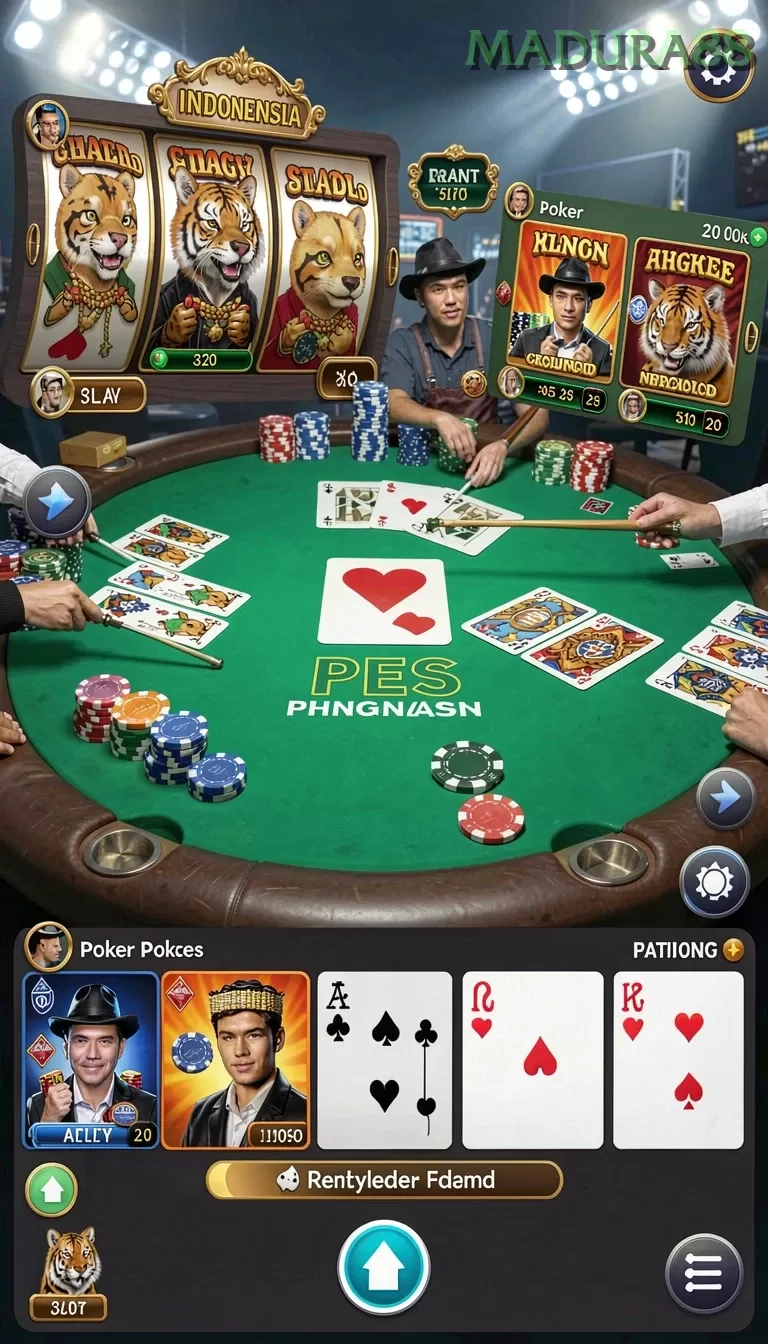 Screenshot The Master Cat nomor 2