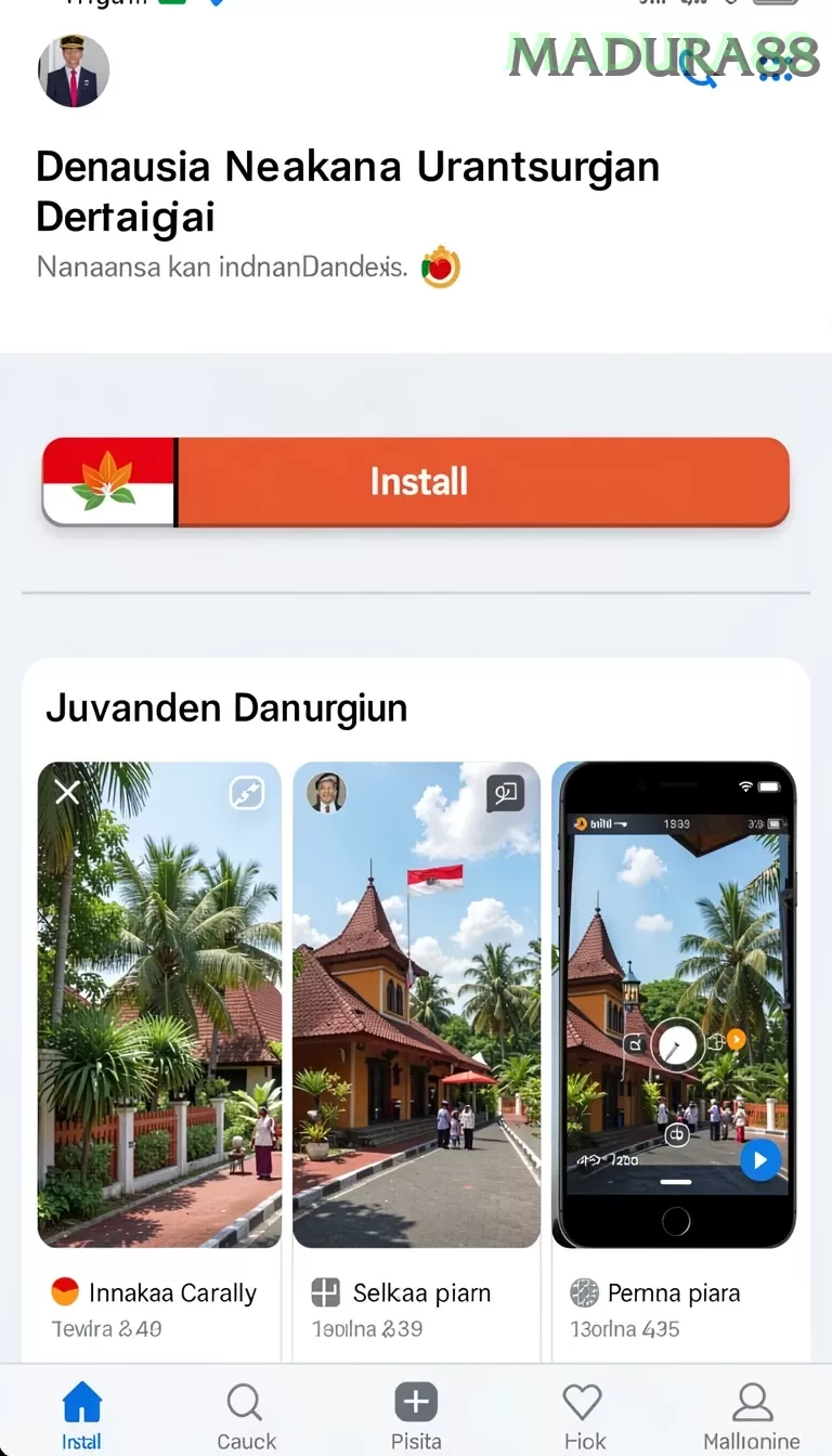 Screenshot Dragons Awakening nomor 1