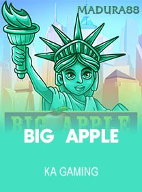 Big Apple icon