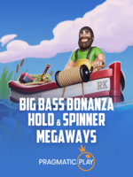 Game Big Bass Hold and Spinner Megaways Terpercaya dengan Fitur Terbaik banner