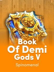 Game Book Of Demi Gods 2 Terpercaya dengan Fitur Terbaik game cover