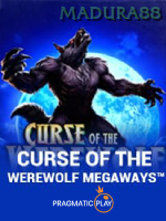 Curse Of The Werewolf Megaways icon