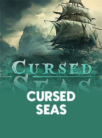 Game Cursed Seas Terpercaya dengan Fitur Terbaik game cover