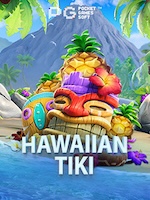 Hawaiian-Tiki icon