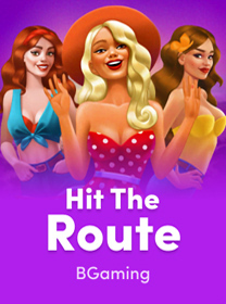 Hit-The-Route game thumbnail