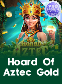 Hoard-of-Aztecgold game thumbnail