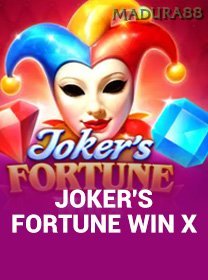 Jokers Fortune Win X icon
