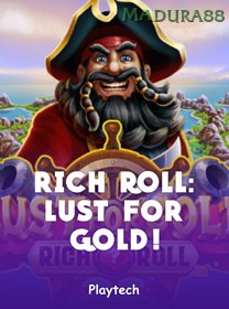 Rich Roll Lust For Gold icon