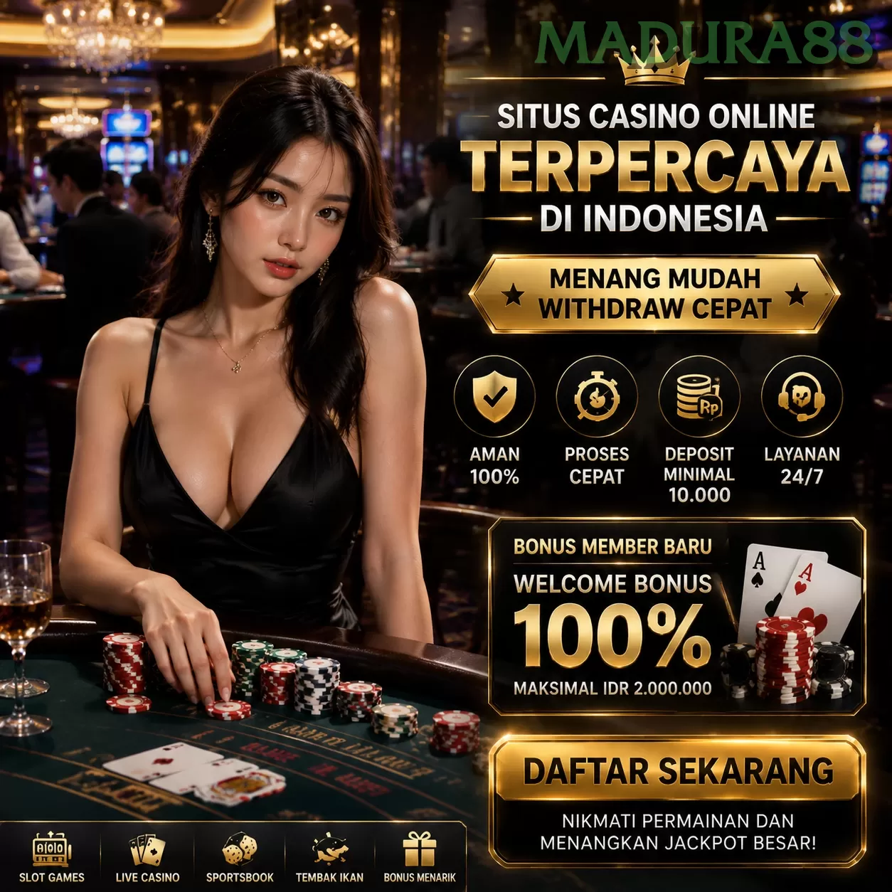 Unduh madura88 apk Versi Terbaru