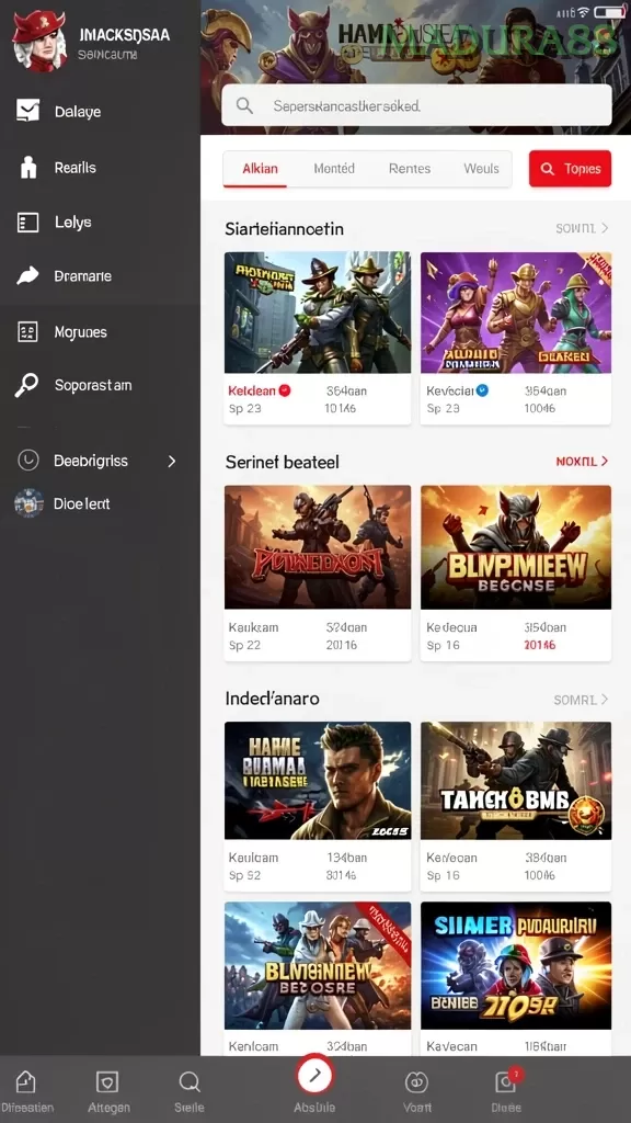 Screenshot Dragon Tiger Gate nomor 2
