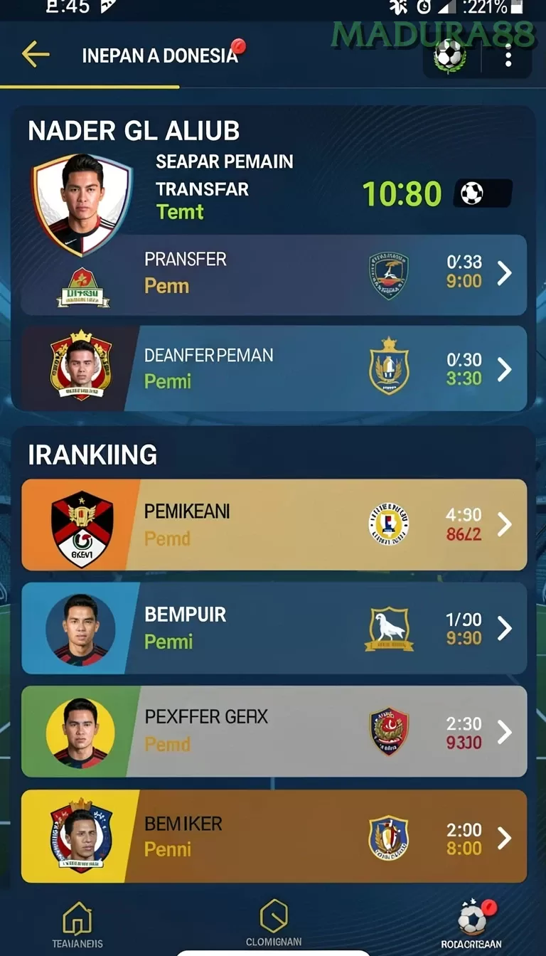 Screenshot Prosperi Tytiger nomor 2