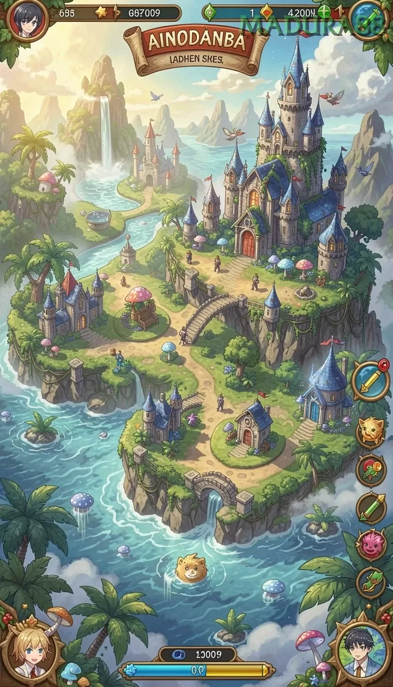Screenshot Gold Magnate nomor 1