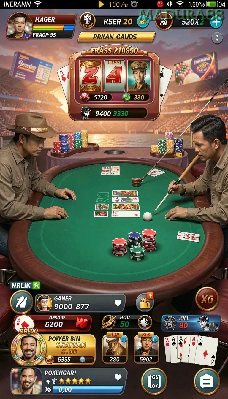 Screenshot Lucky Bats M nomor 1