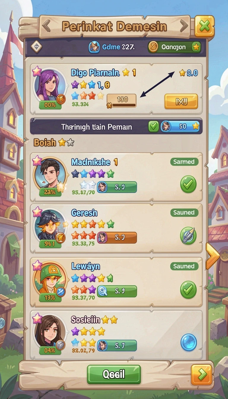 Bonus Garansi Kekalahan 100% screenshot